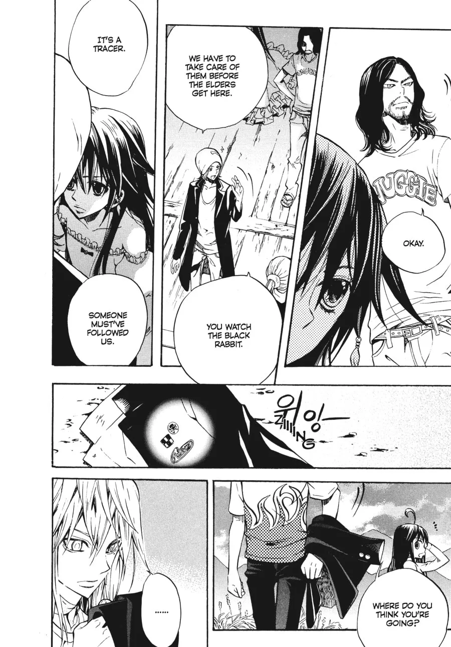 Read Moon Boy chapter 15 image 42 on Lezhin