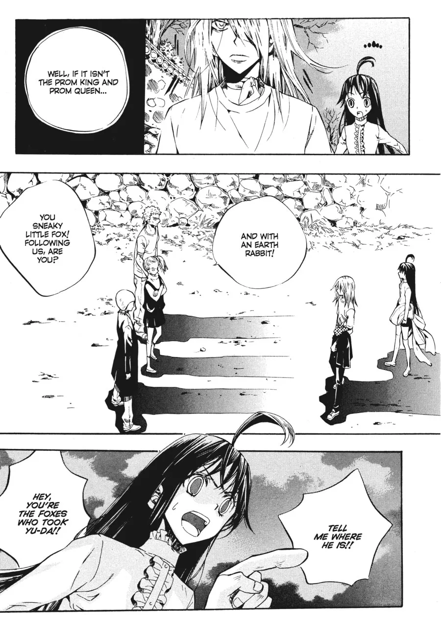 Read Moon Boy chapter 15 image 43 on Lezhin