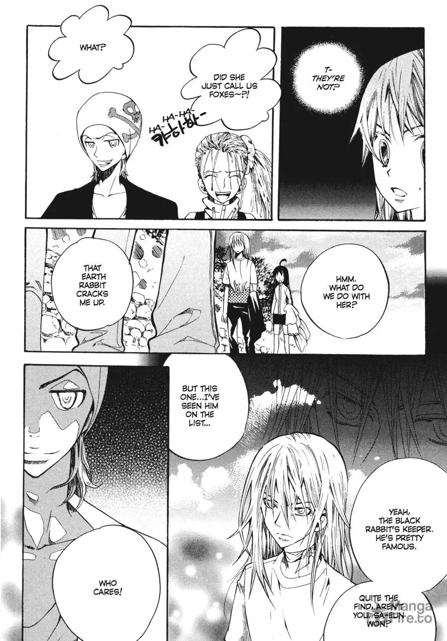 Read Moon Boy chapter 15 image 44 on Lezhin