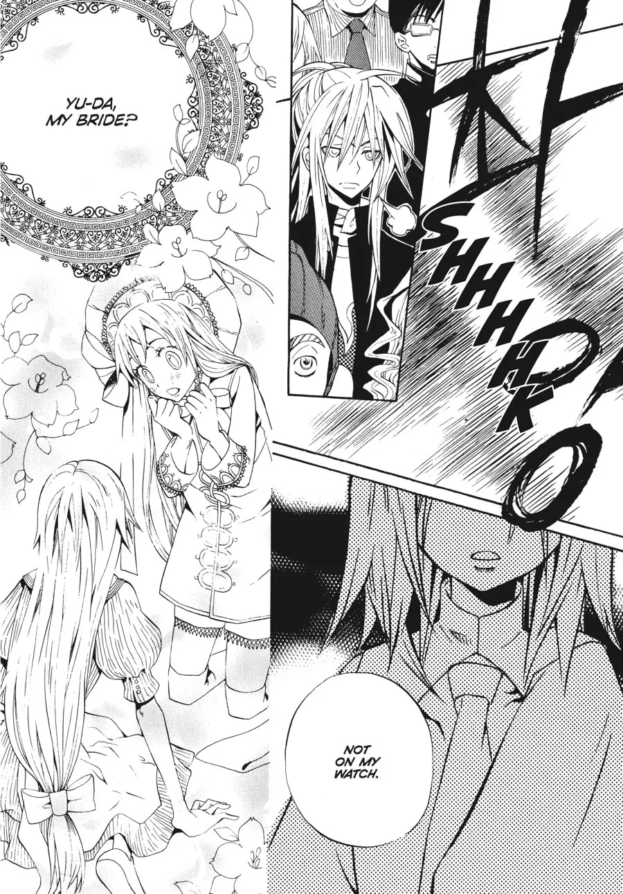 Read Moon Boy chapter 15 image 6 on Lezhin