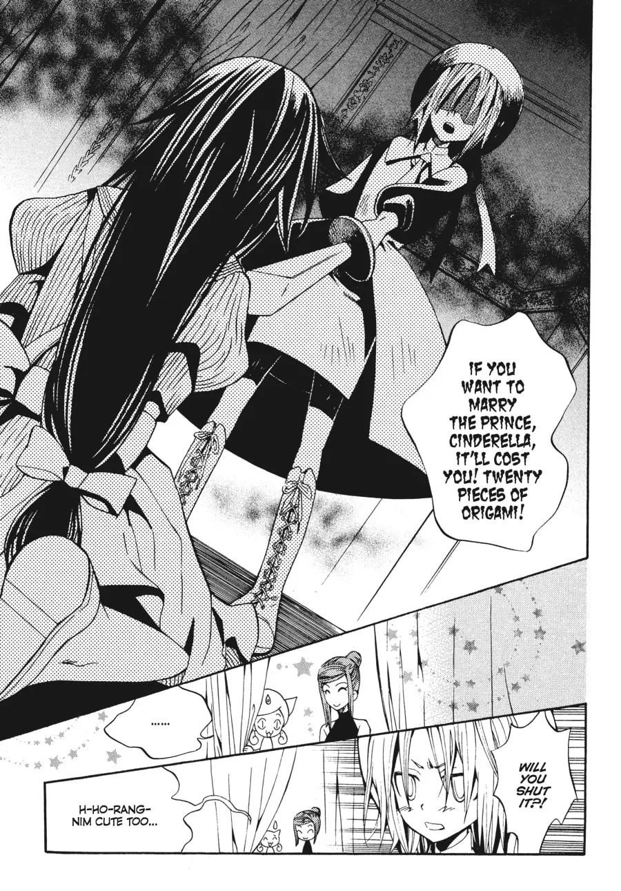 Read Moon Boy chapter 15 image 7 on Lezhin