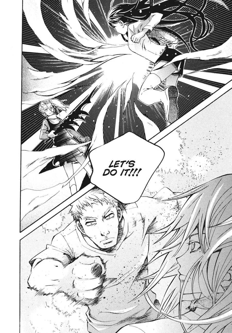 Moon Boy Chapter 16 page 11 - 