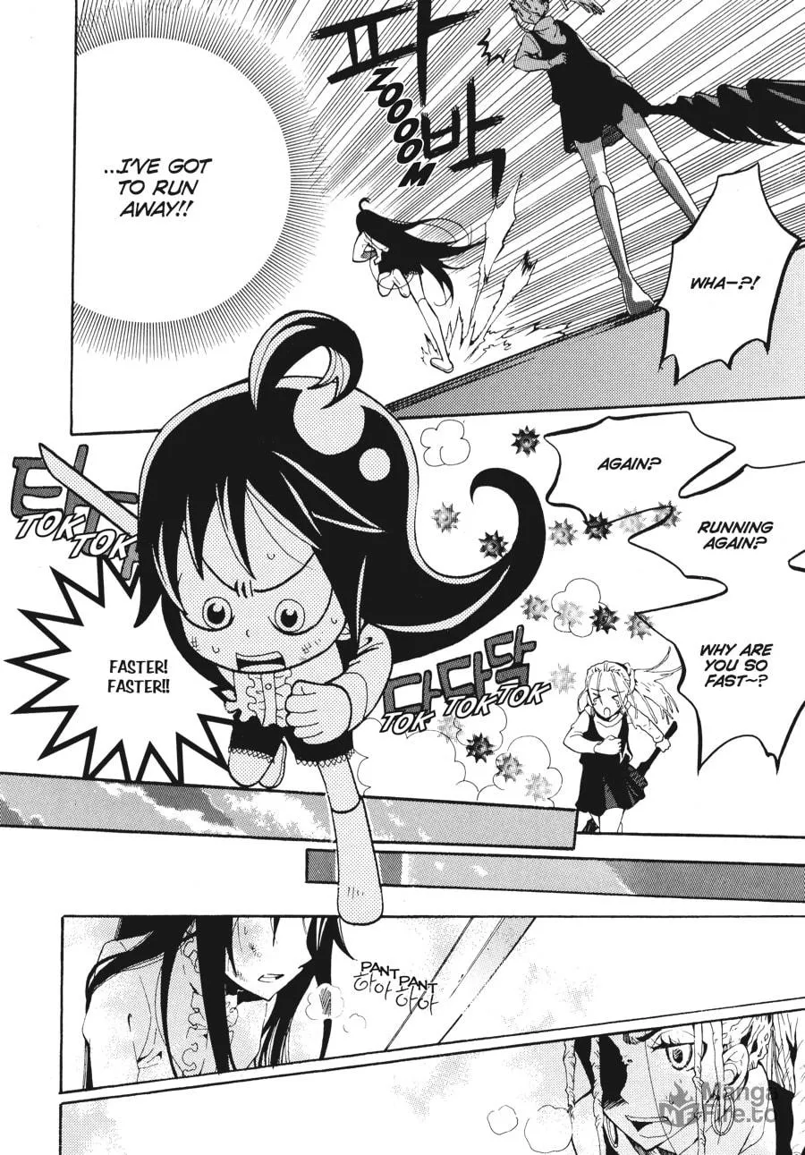 Moon Boy Chapter 16 page 15 - 