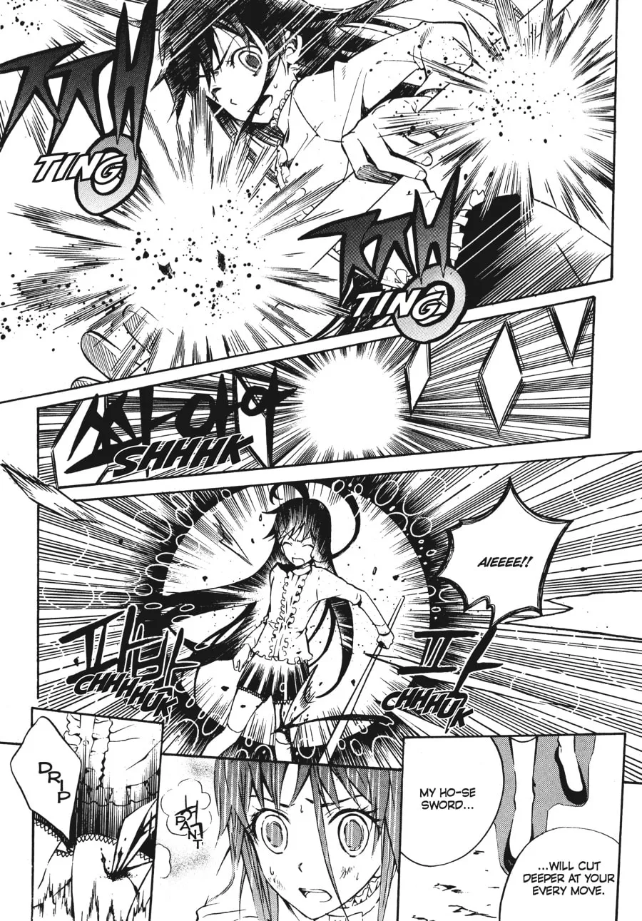 Moon Boy Chapter 16 page 19 - 