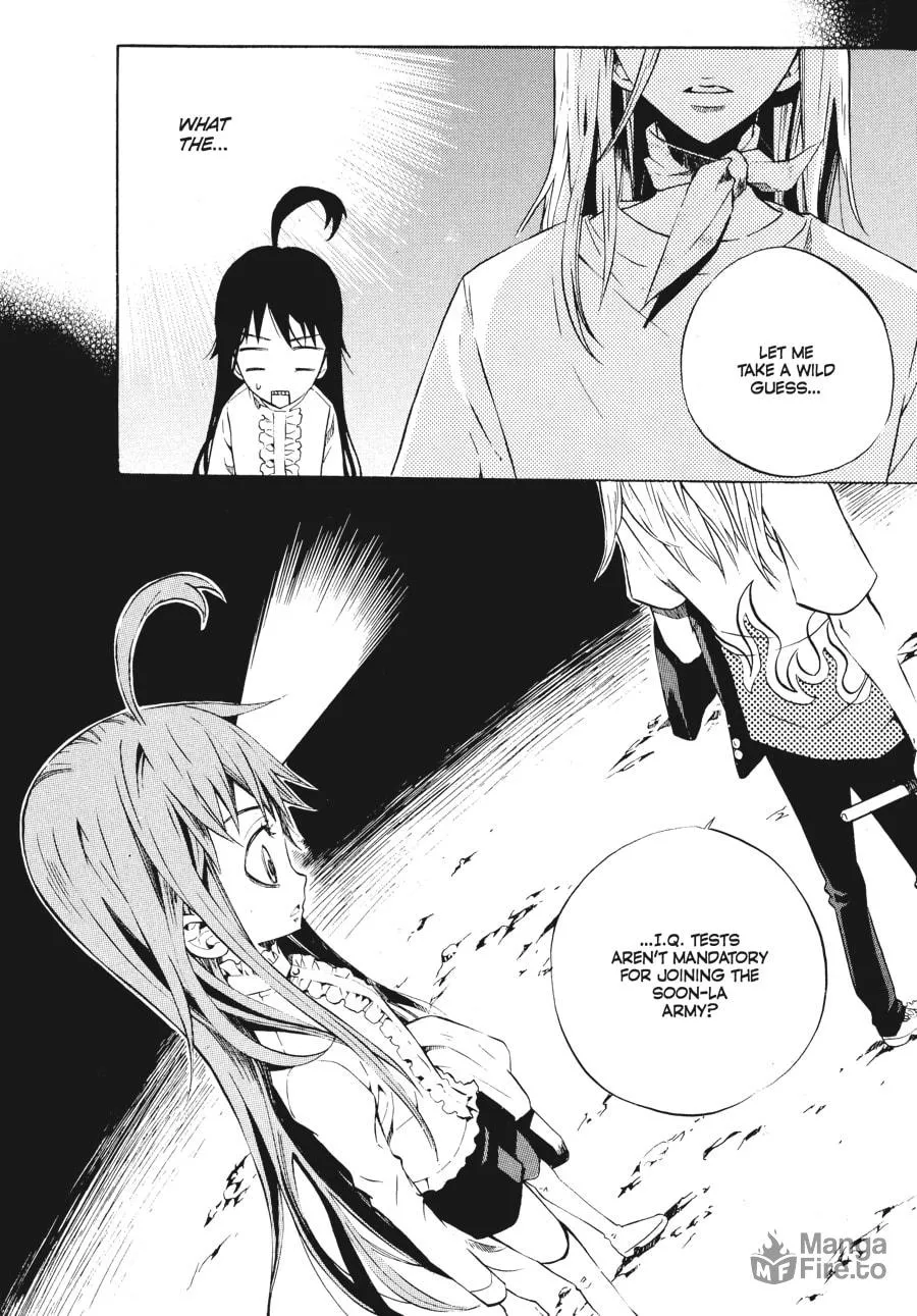 Moon Boy Chapter 16 page 3 - 