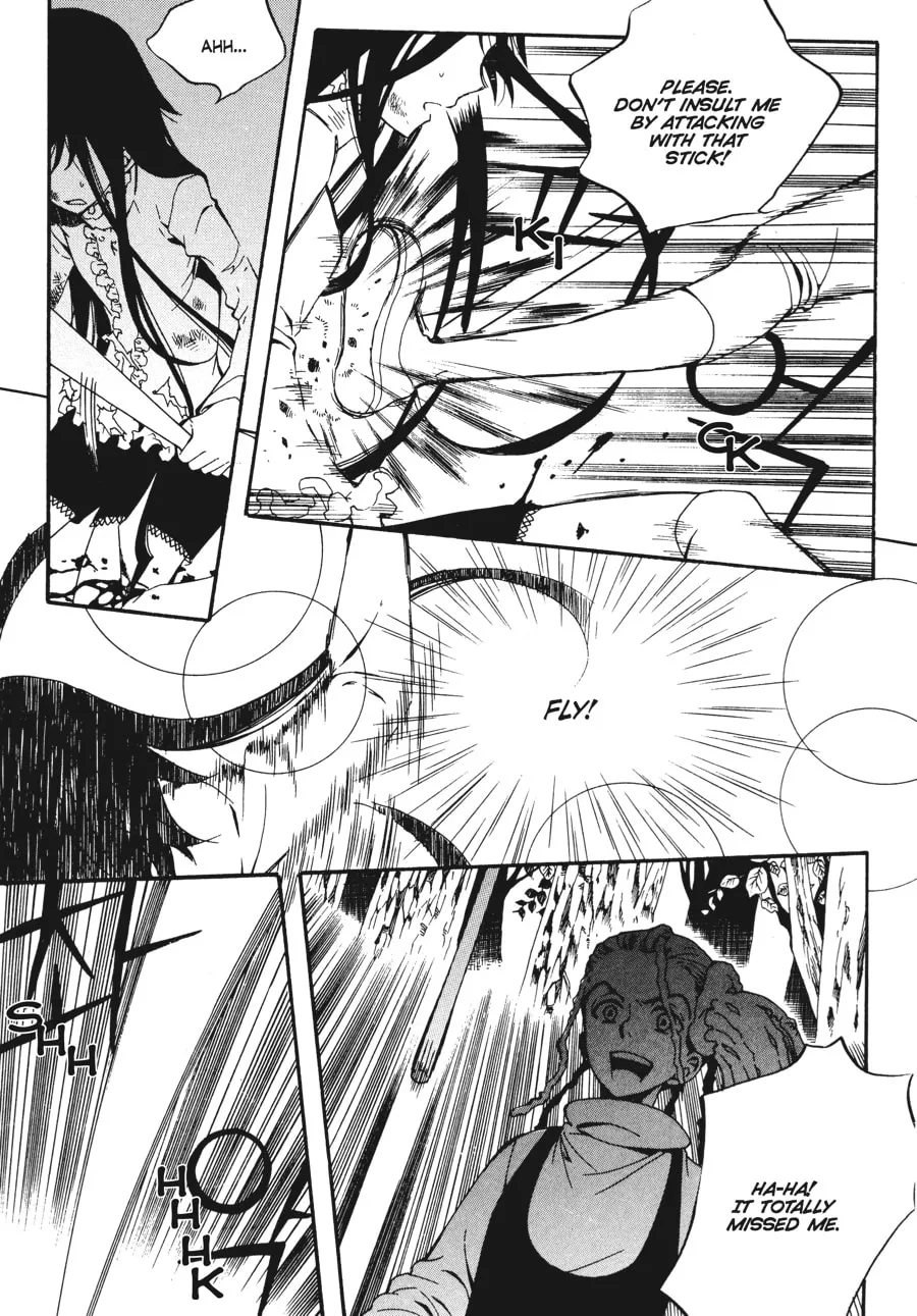 Moon Boy Chapter 16 page 22 - 