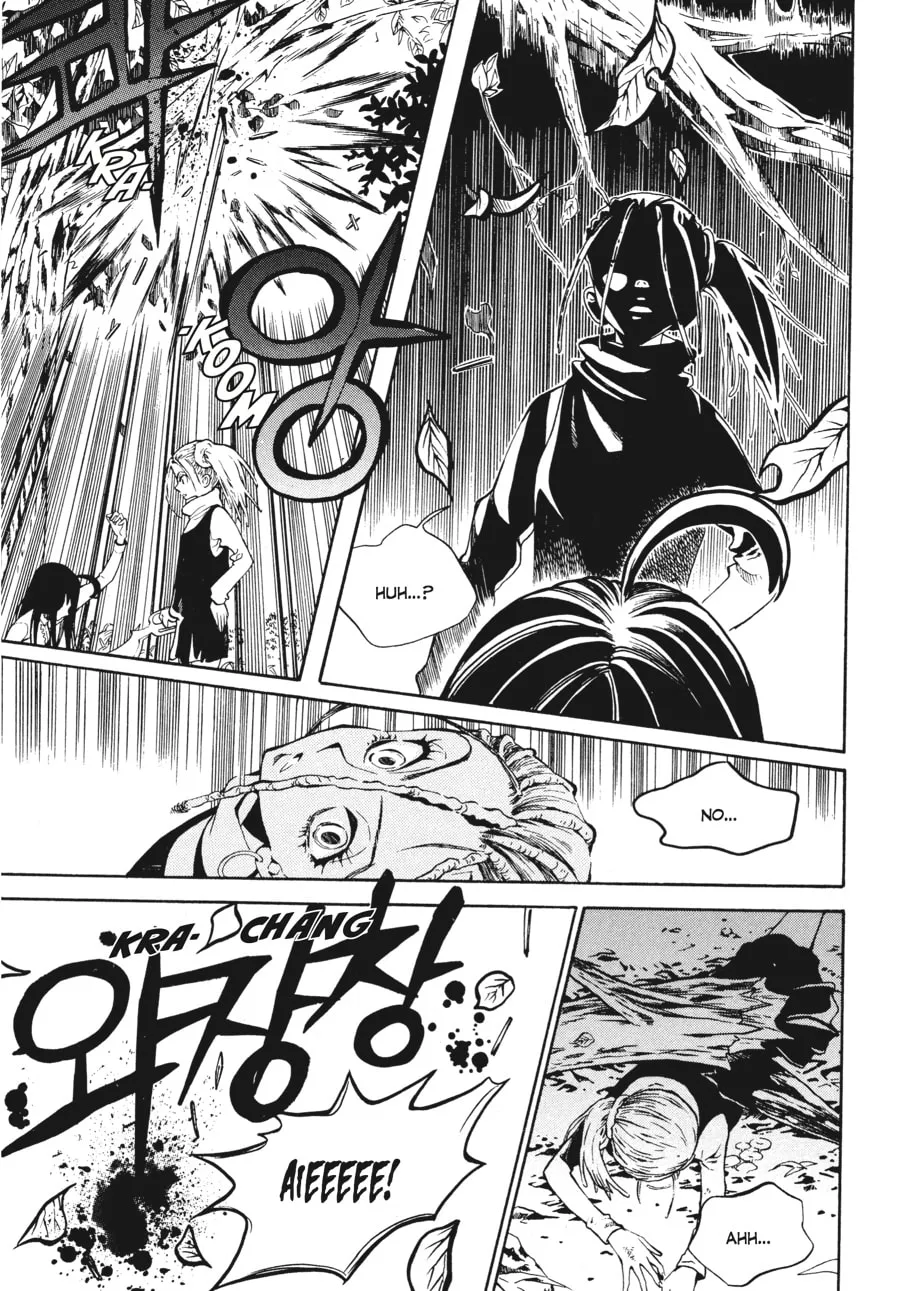Moon Boy Chapter 16 page 23 - 