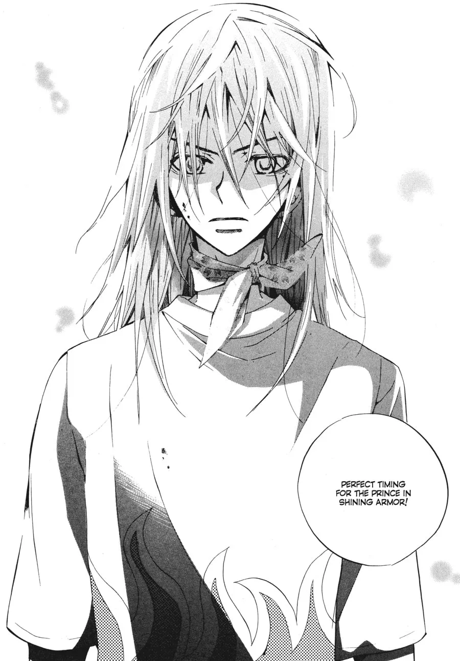 Moon Boy Chapter 16 page 28 - 