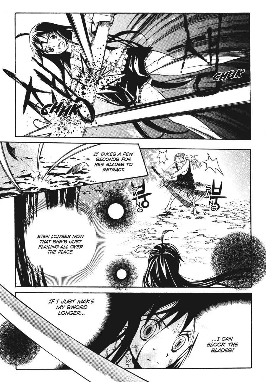 Moon Boy Chapter 16 page 38 - 