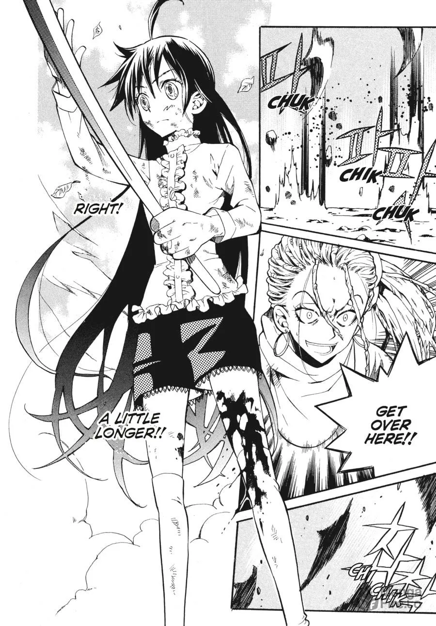 Moon Boy Chapter 16 page 39 - 