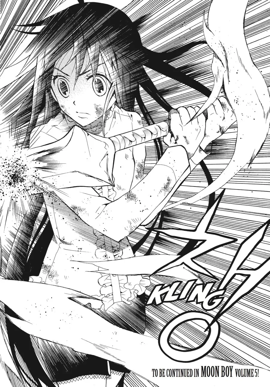 Moon Boy Chapter 16 page 41 - 