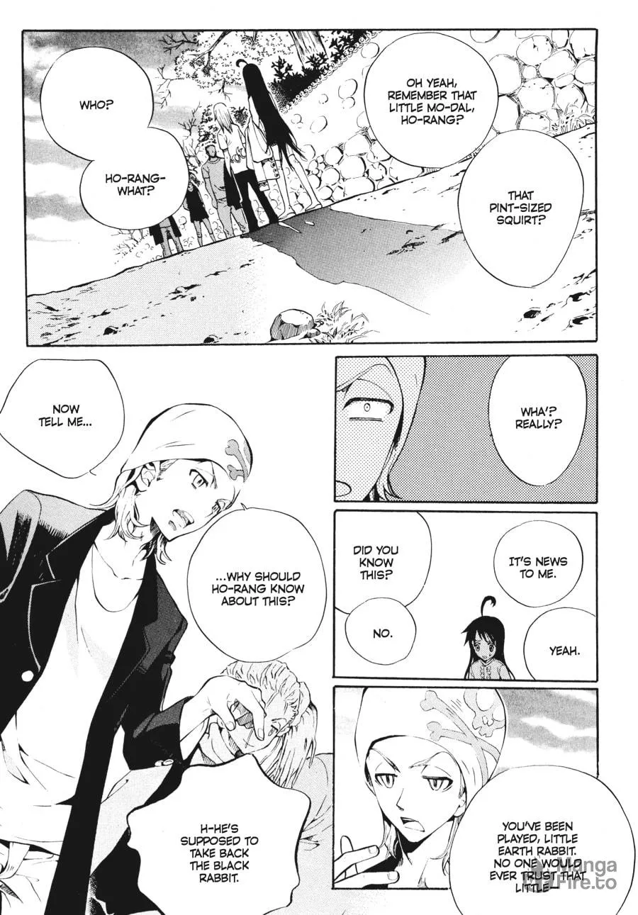 Moon Boy Chapter 16 page 6 - 