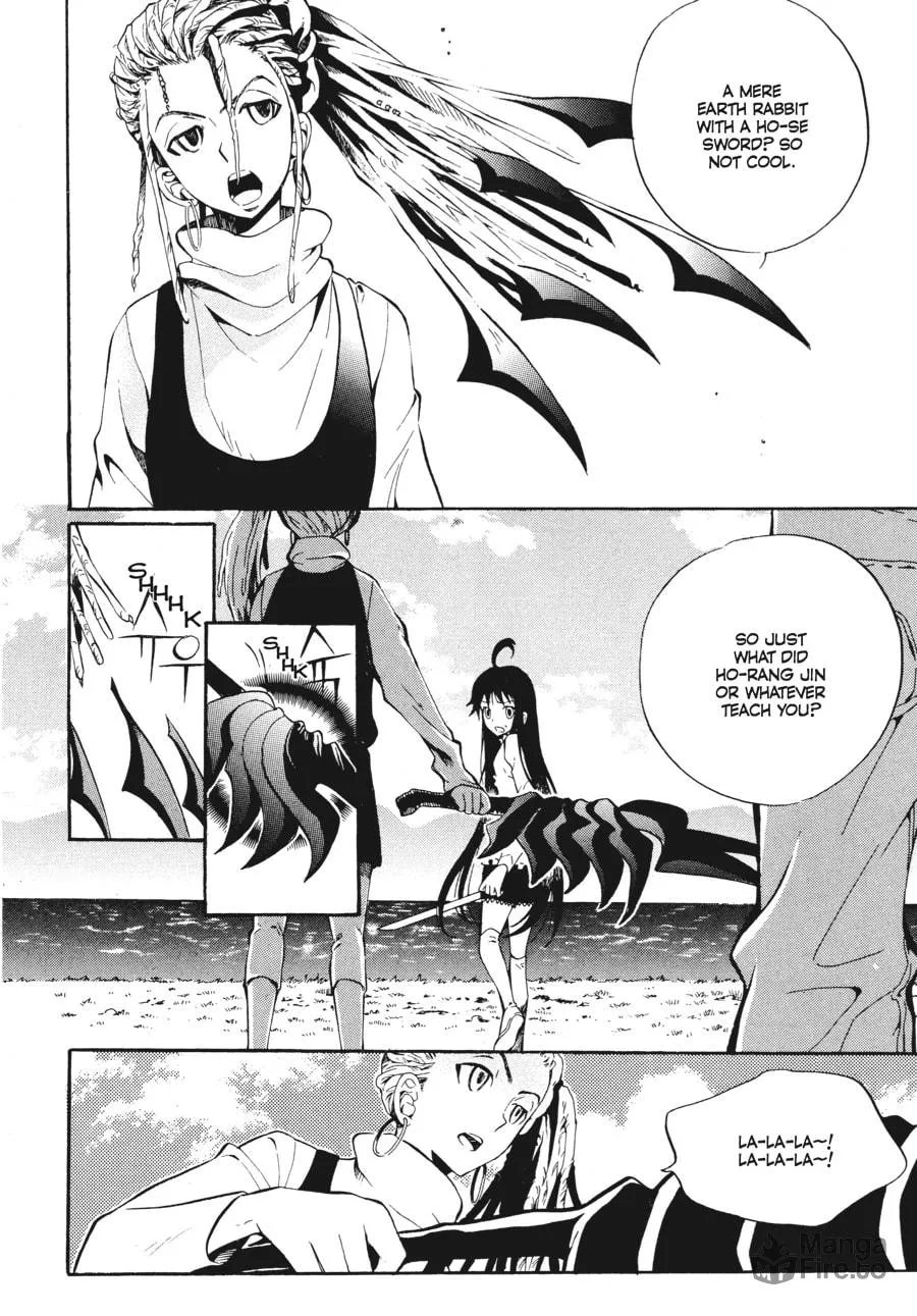 Moon Boy Chapter 16 page 9 - 