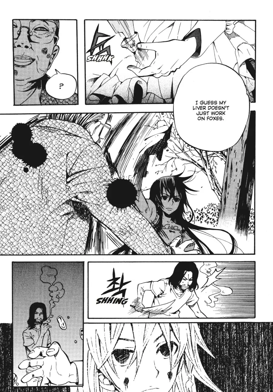 Read Moon Boy chapter 17 image 10 on Lezhin