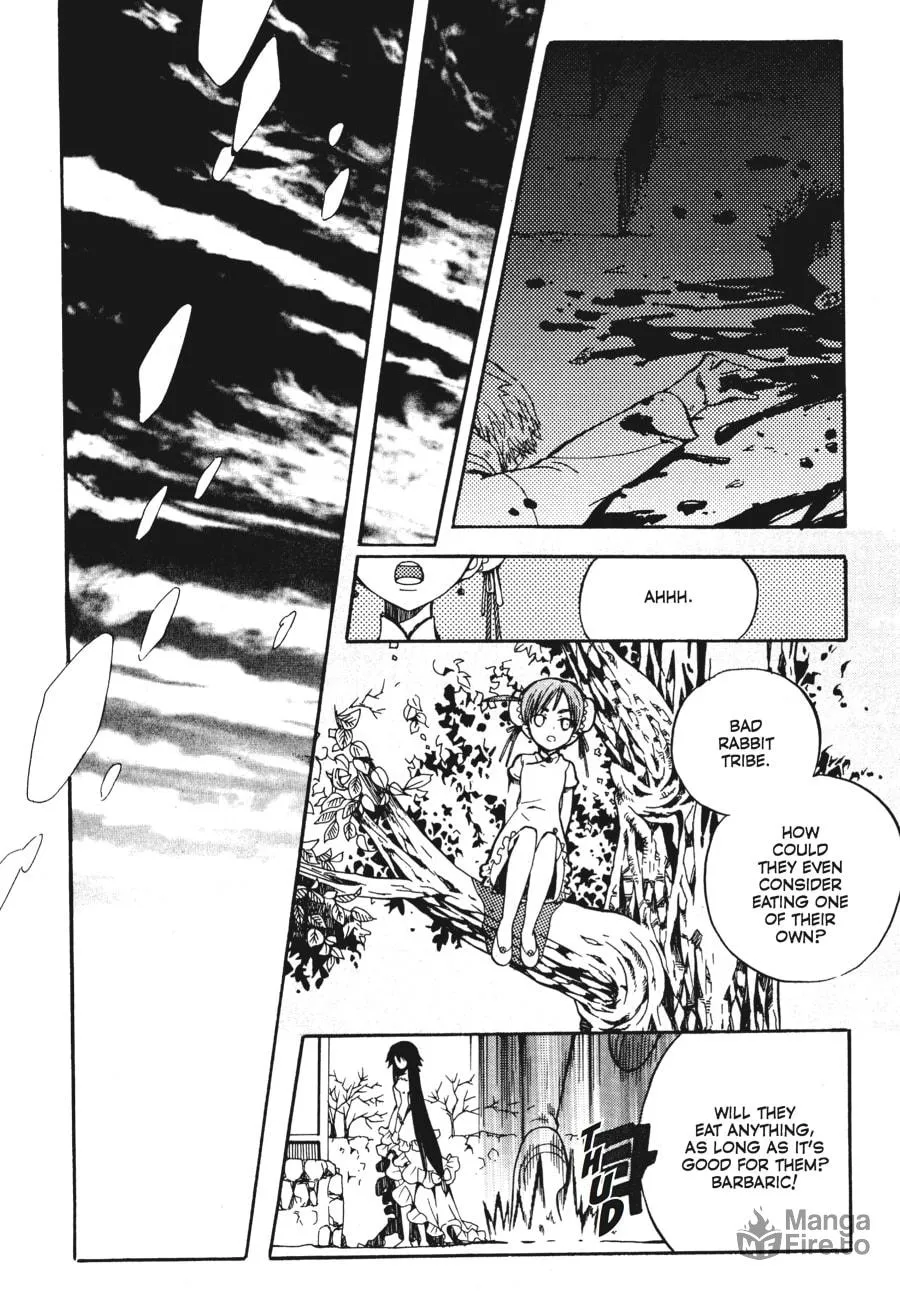 Read Moon Boy chapter 17 image 11 on Lezhin