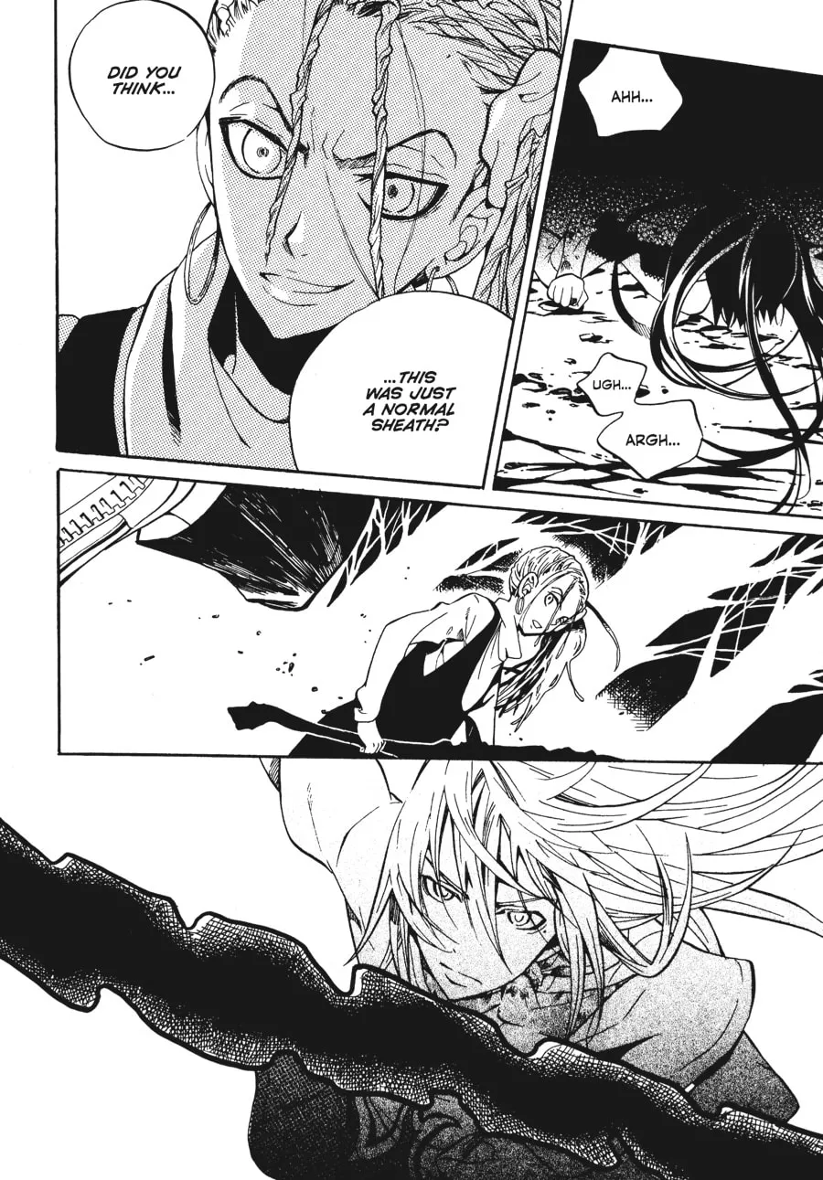 Read Moon Boy chapter 17 image 3 on Lezhin