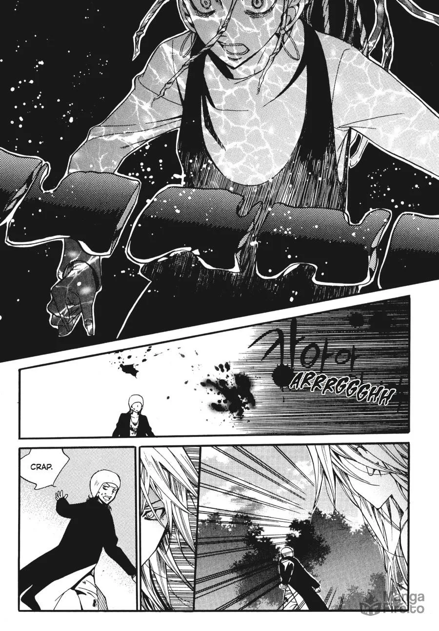 Read Moon Boy chapter 17 image 4 on Lezhin
