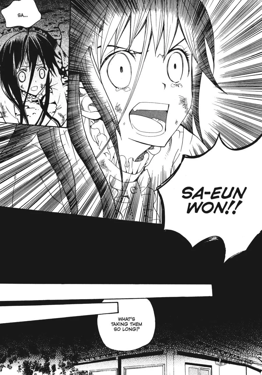 Read Moon Boy chapter 17 image 5 on Lezhin