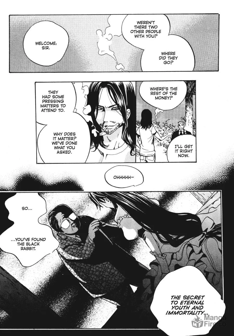 Read Moon Boy chapter 17 image 8 on Lezhin