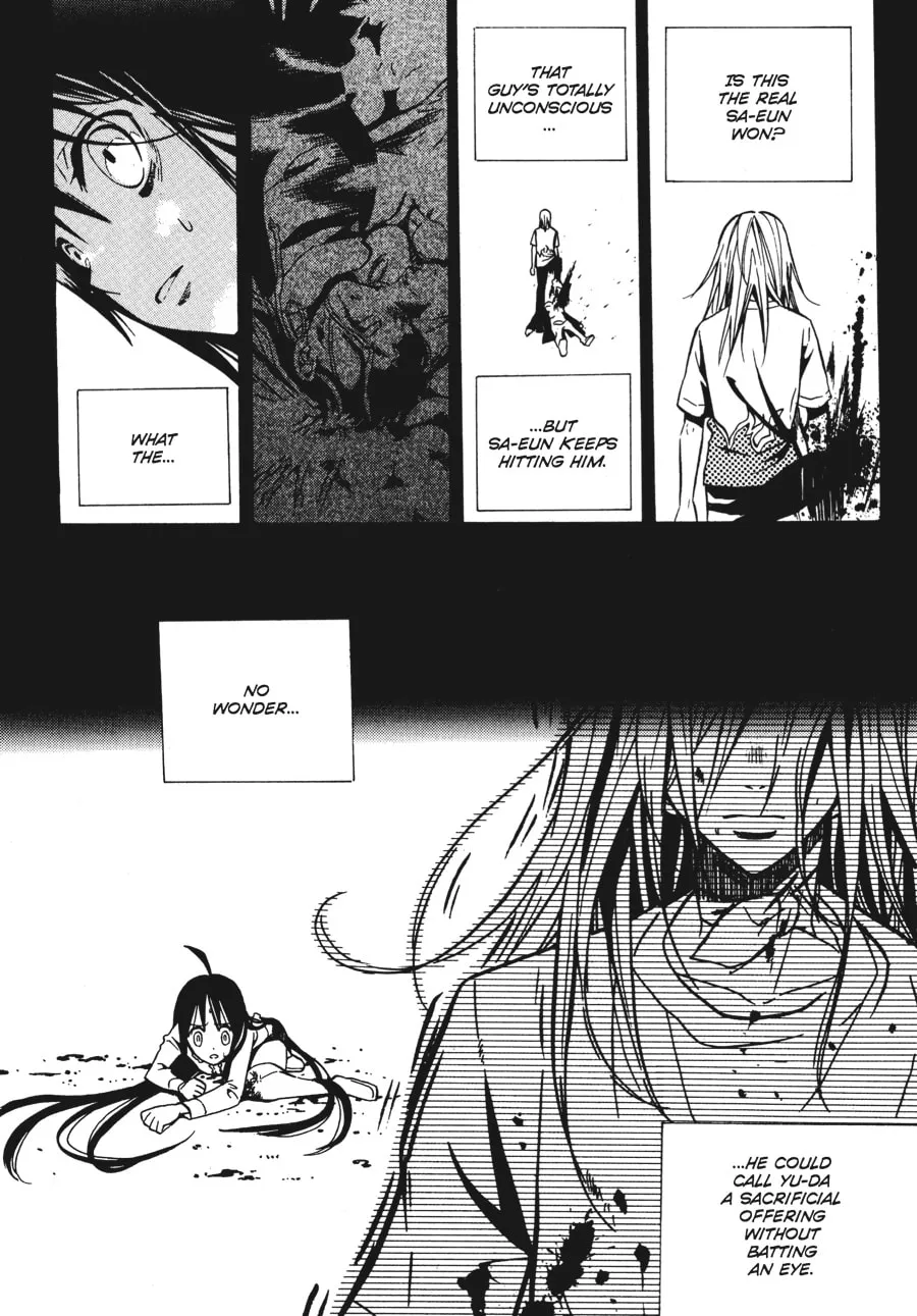 Read Moon Boy chapter 18 image 10 on Lezhin