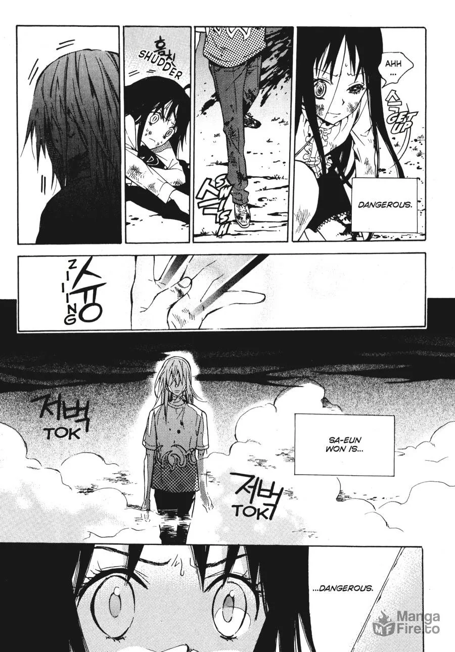Read Moon Boy chapter 18 image 11 on Lezhin