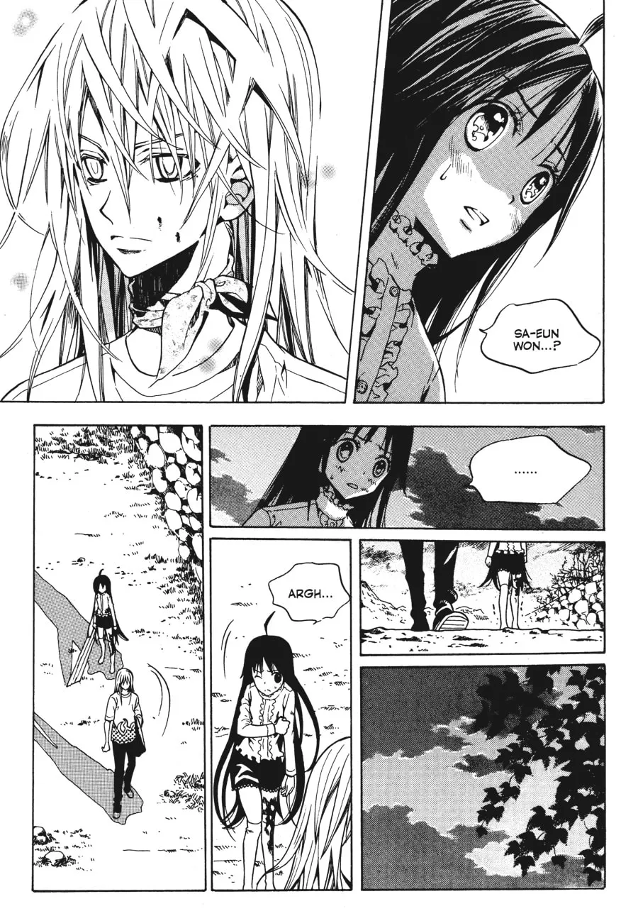 Read Moon Boy chapter 18 image 15 on Lezhin