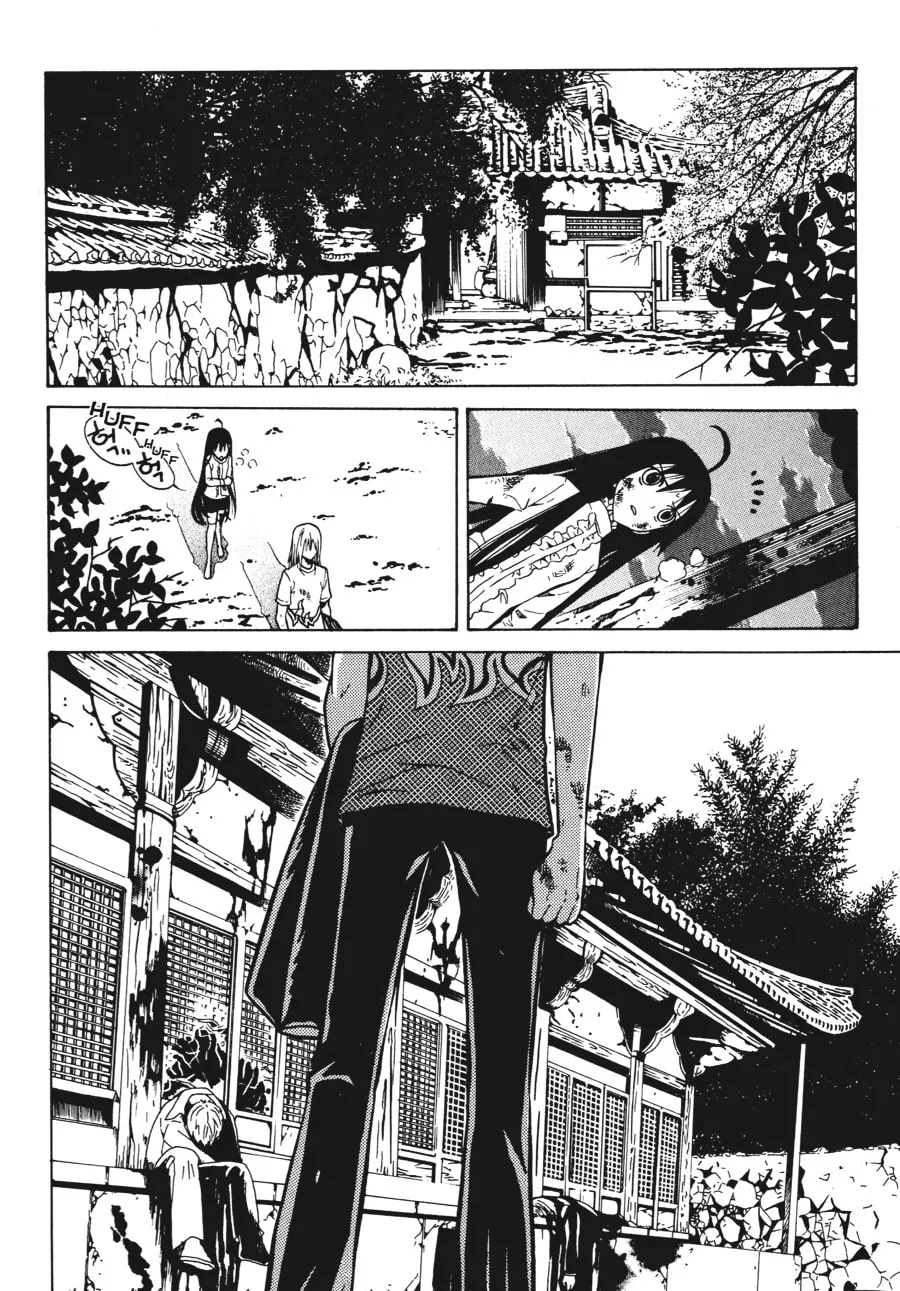 Read Moon Boy chapter 18 image 16 on Lezhin