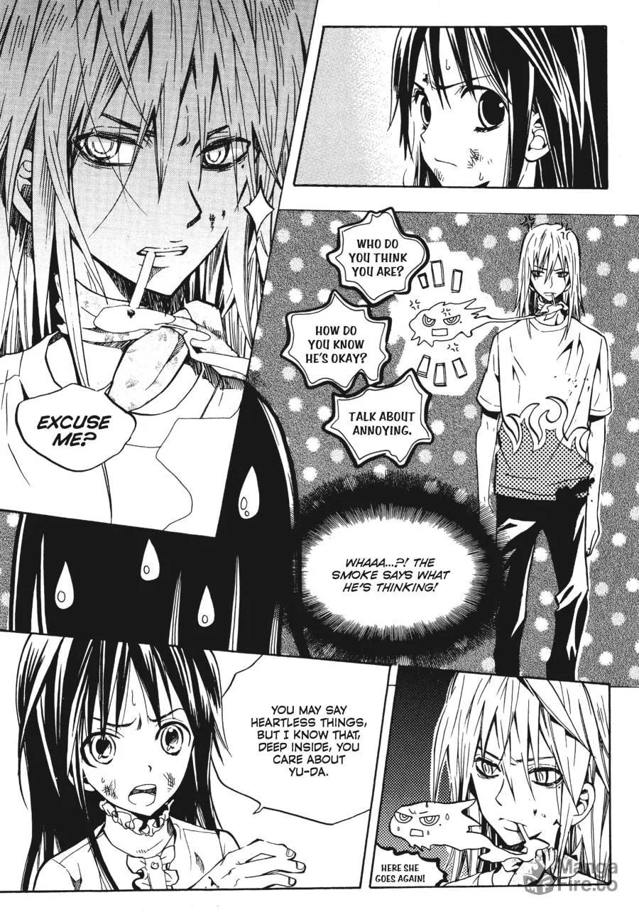 Read Moon Boy chapter 18 image 19 on Lezhin