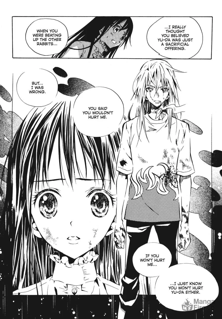 Read Moon Boy chapter 18 image 20 on Lezhin