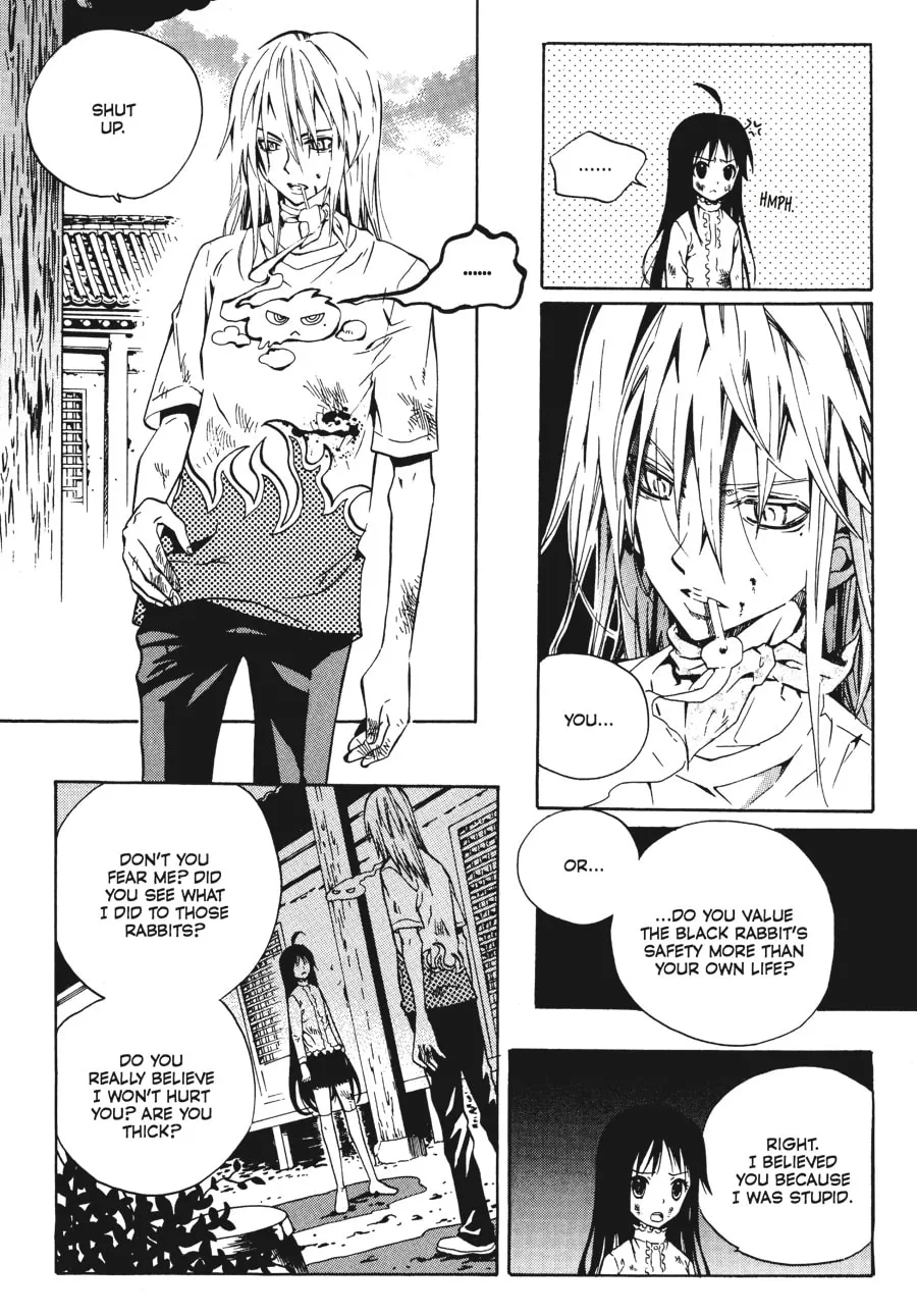 Read Moon Boy chapter 18 image 21 on Lezhin