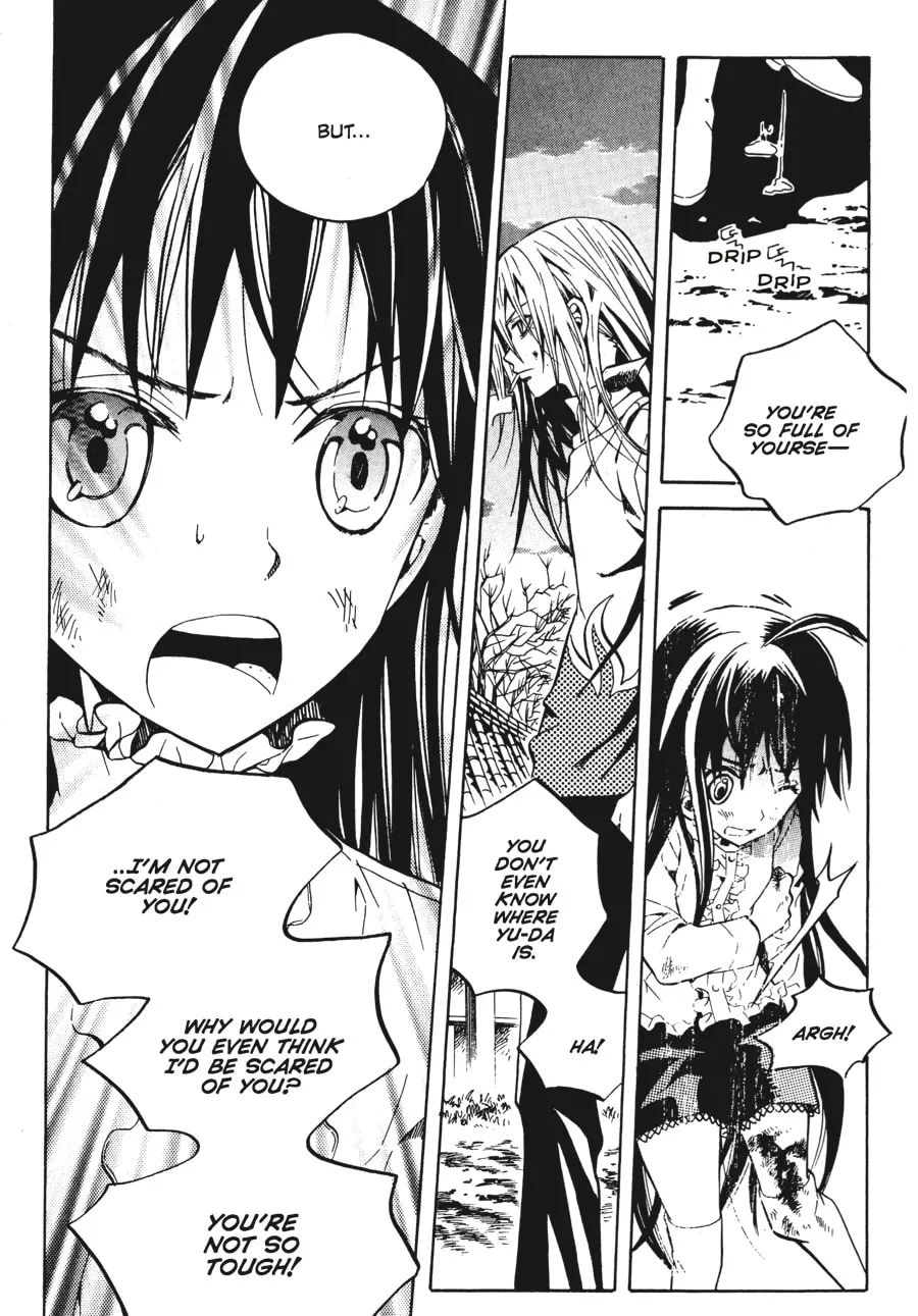 Read Moon Boy chapter 18 image 22 on Lezhin
