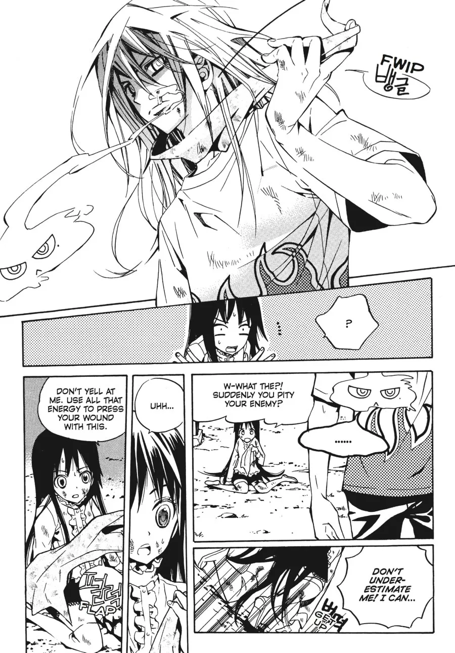 Read Moon Boy chapter 18 image 25 on Lezhin