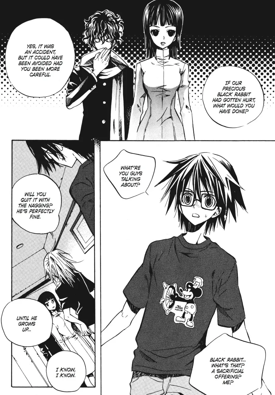 Read Moon Boy chapter 18 image 3 on Lezhin