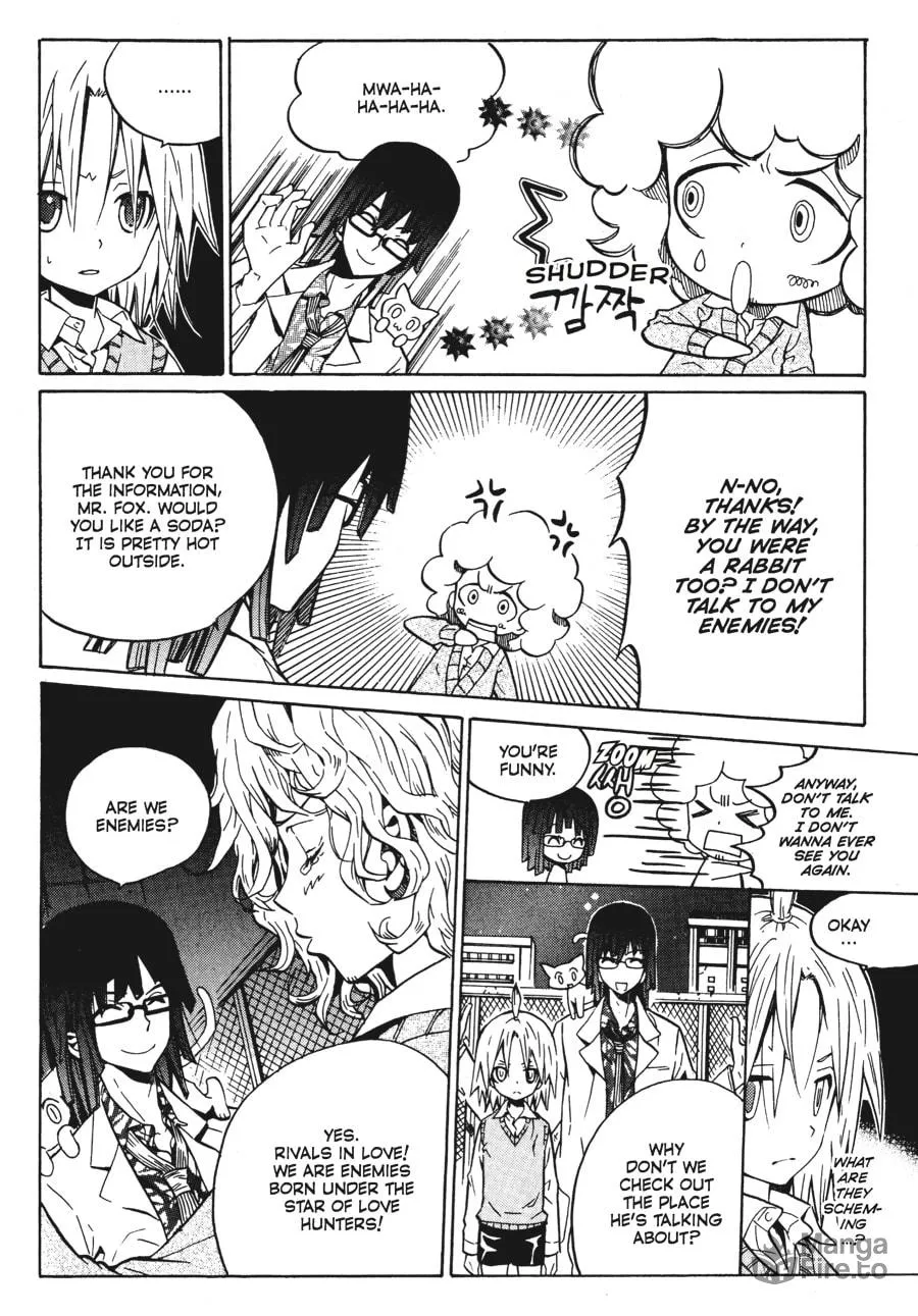 Read Moon Boy chapter 18 image 32 on Lezhin