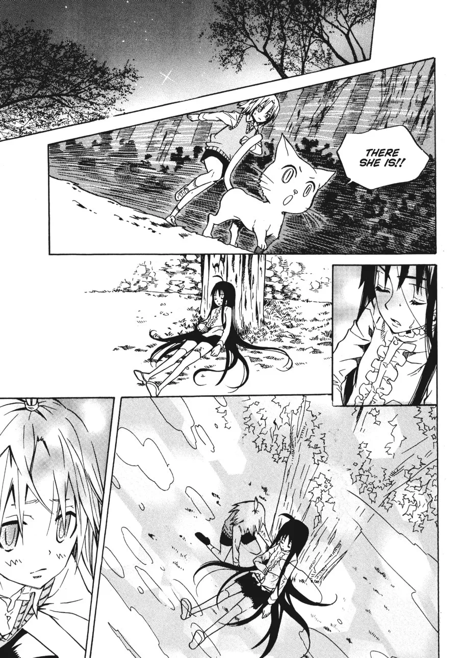 Read Moon Boy chapter 18 image 33 on Lezhin