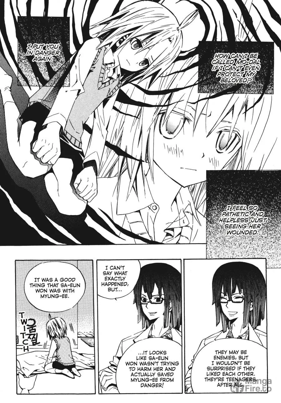Read Moon Boy chapter 18 image 35 on Lezhin