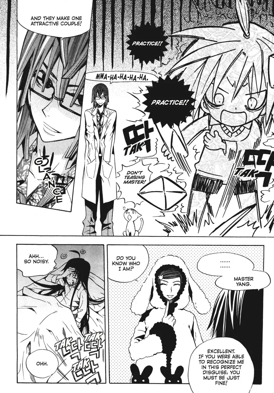 Read Moon Boy chapter 18 image 36 on Lezhin