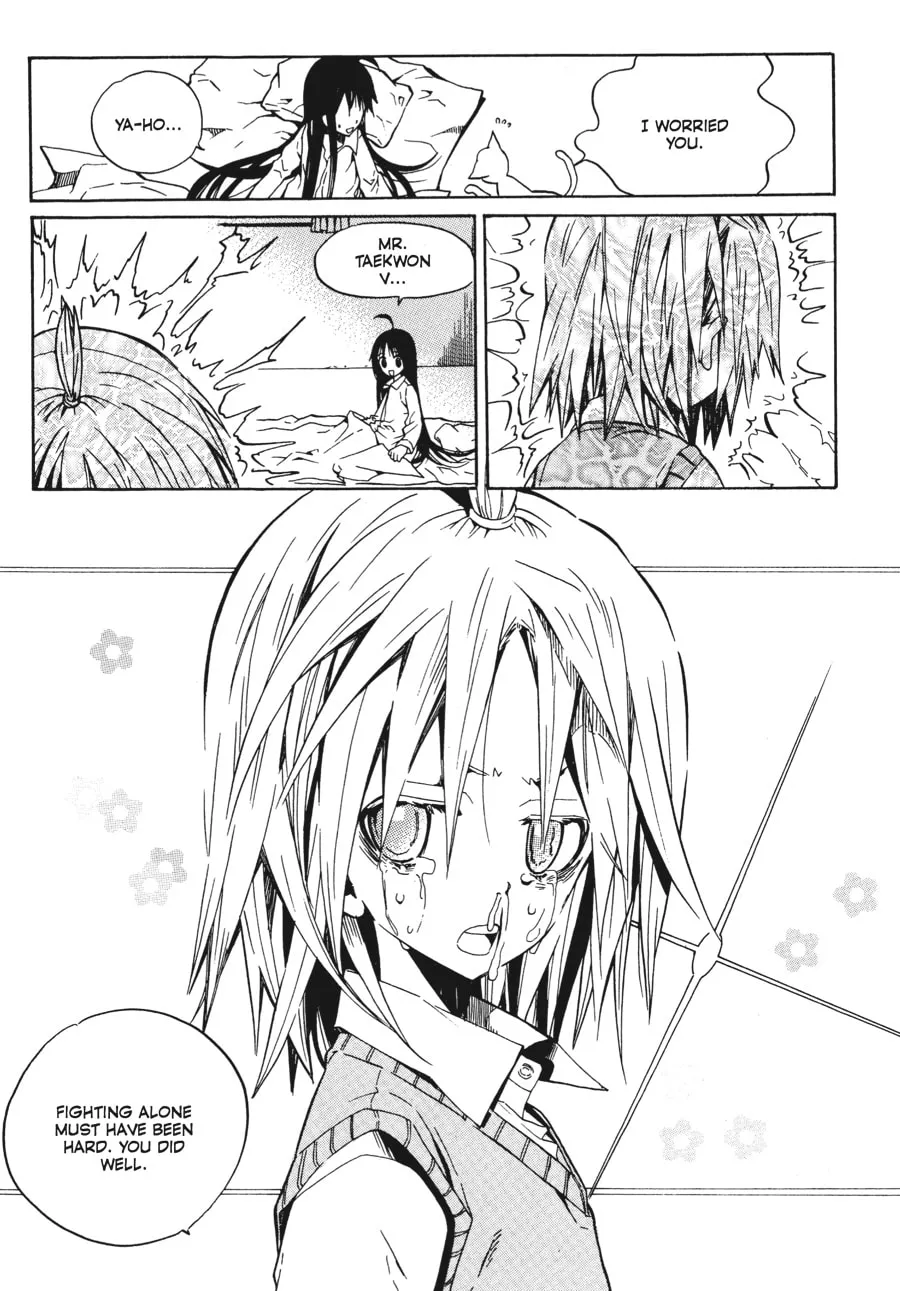 Read Moon Boy chapter 18 image 37 on Lezhin