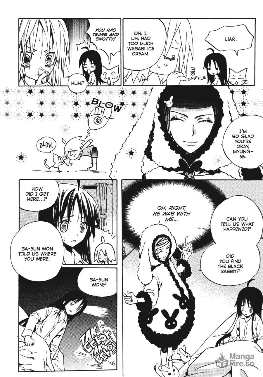 Read Moon Boy chapter 18 image 38 on Lezhin