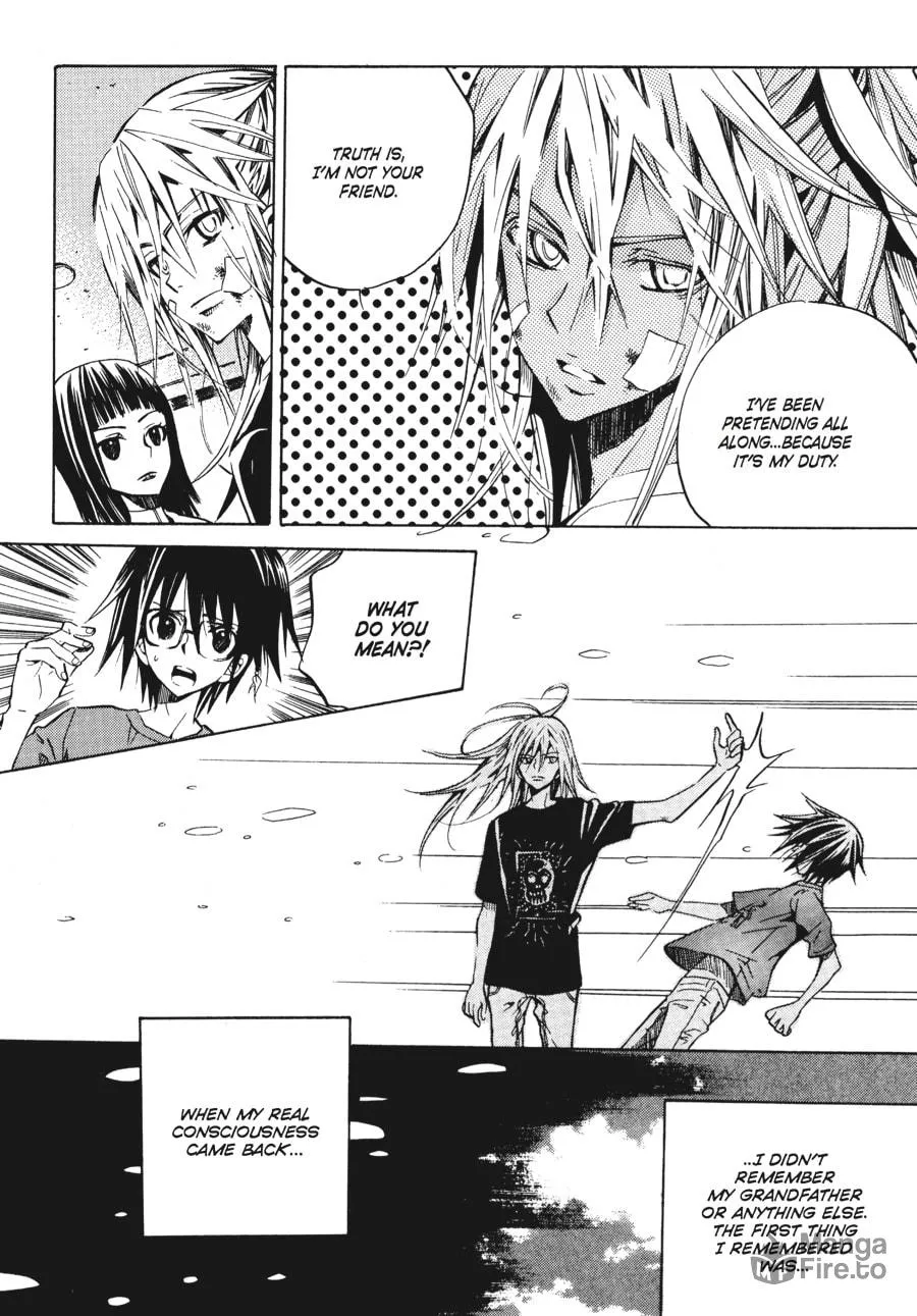 Read Moon Boy chapter 18 image 4 on Lezhin