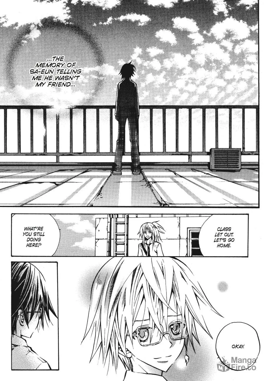 Read Moon Boy chapter 18 image 5 on Lezhin