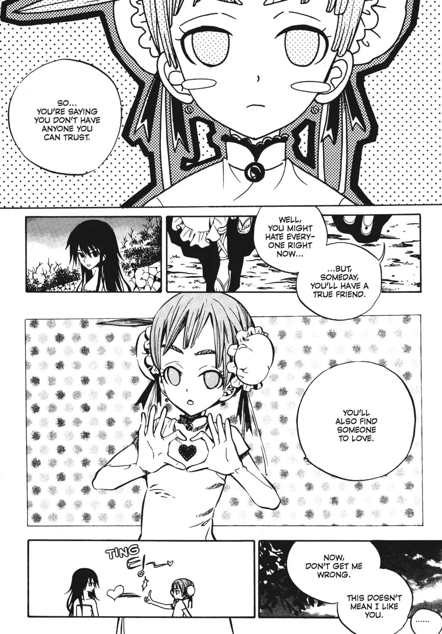 Read Moon Boy chapter 18 image 6 on Lezhin