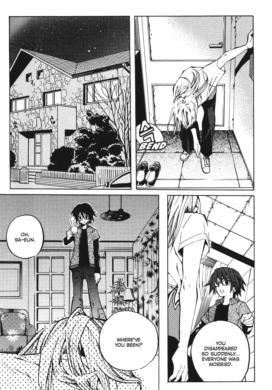 Read Moon Boy chapter 19 image 1 on Lezhin