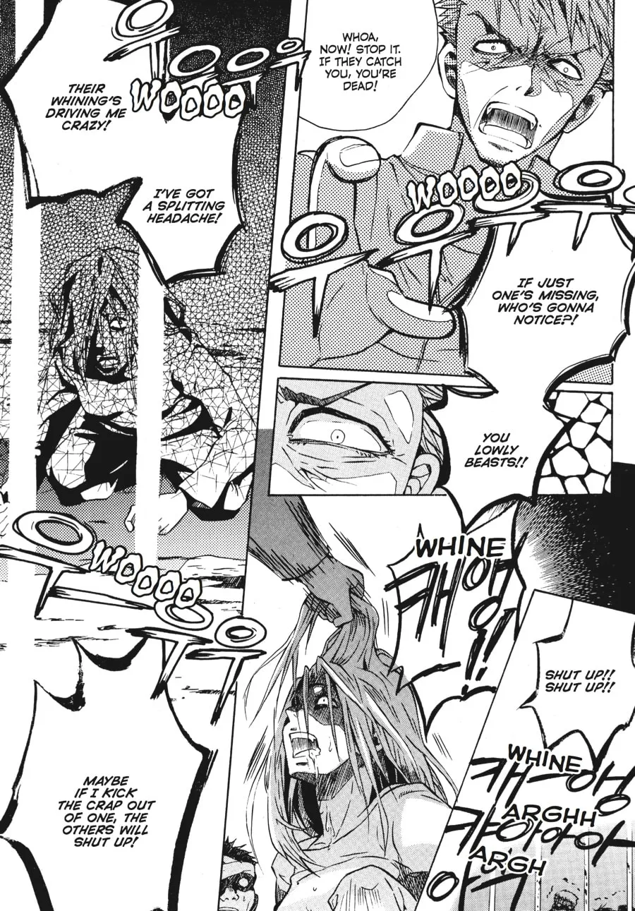 Read Moon Boy chapter 19 image 10 on Lezhin