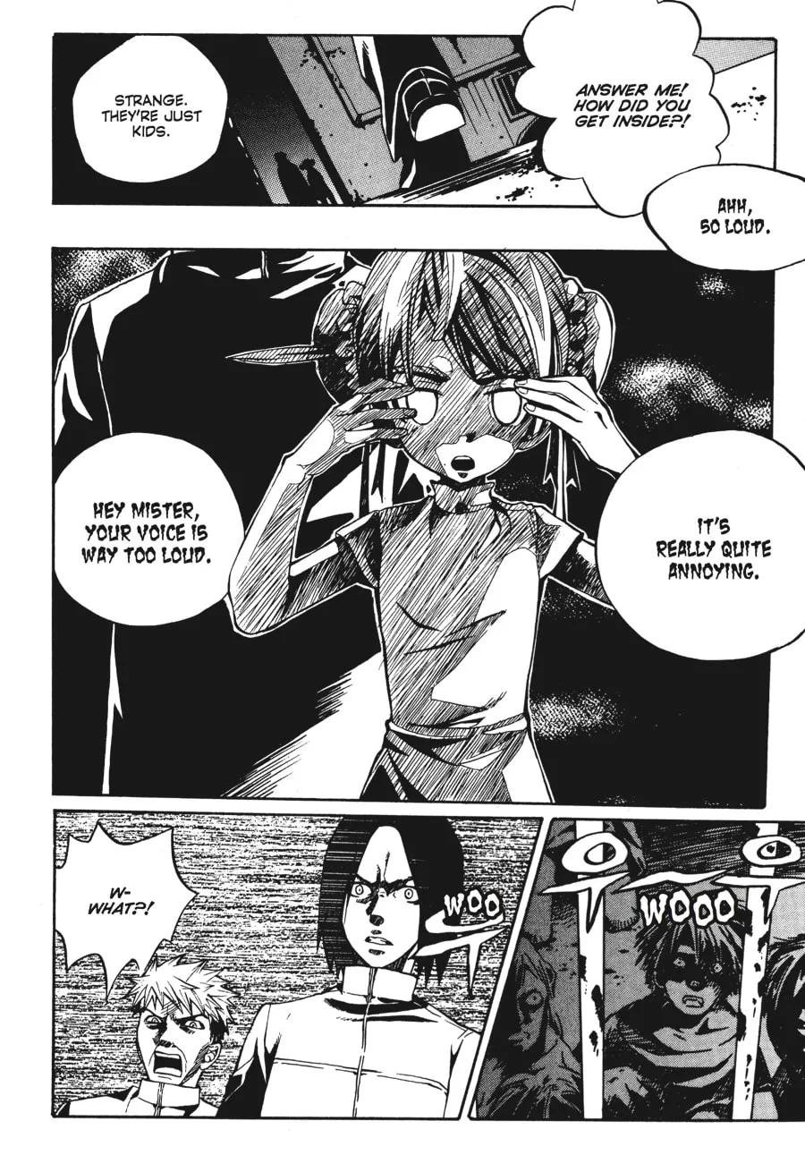 Read Moon Boy chapter 19 image 12 on Lezhin