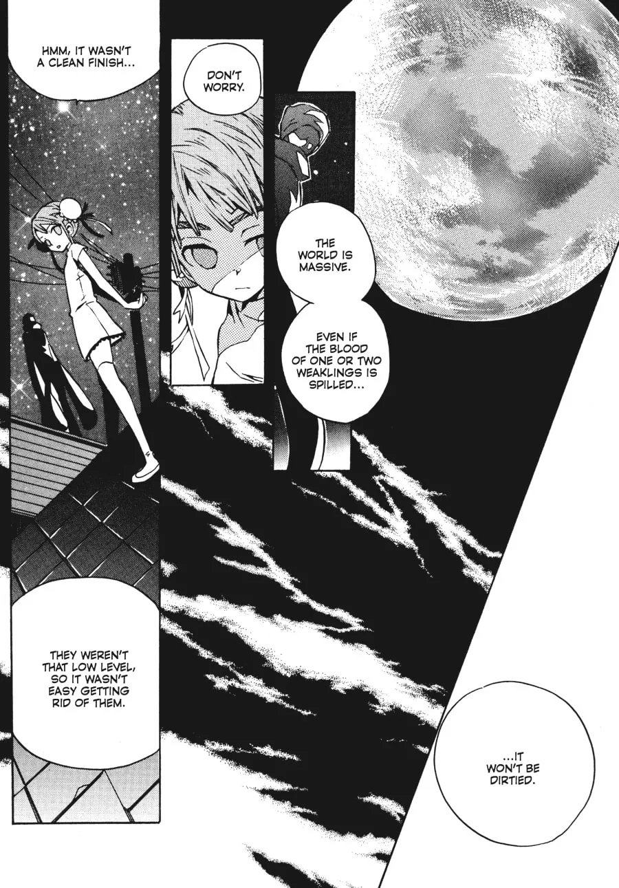 Read Moon Boy chapter 19 image 15 on Lezhin