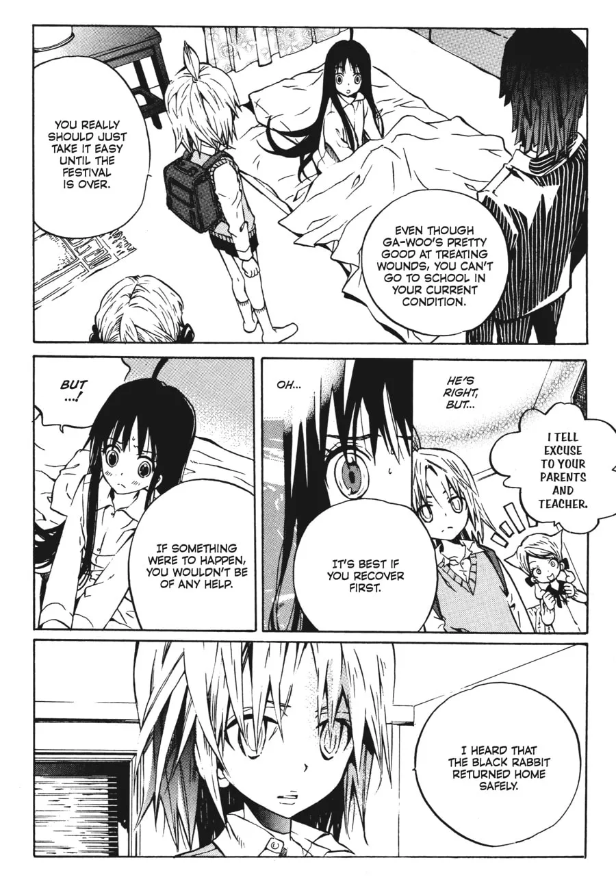 Read Moon Boy chapter 19 image 16 on Lezhin