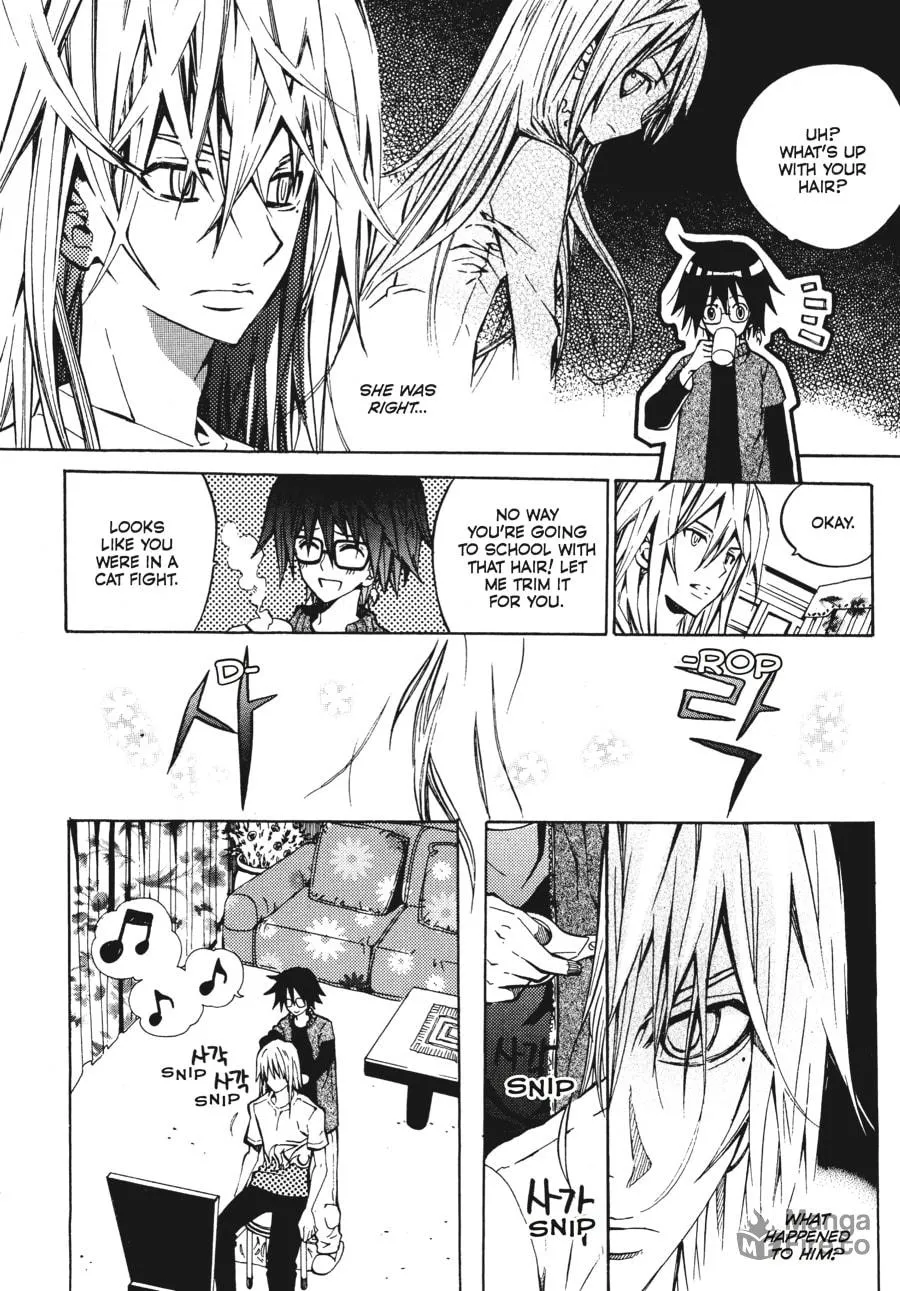 Read Moon Boy chapter 19 image 2 on Lezhin