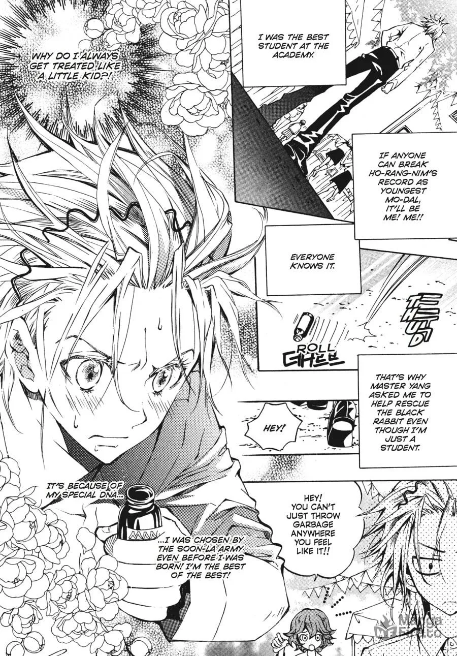 Read Moon Boy chapter 19 image 20 on Lezhin