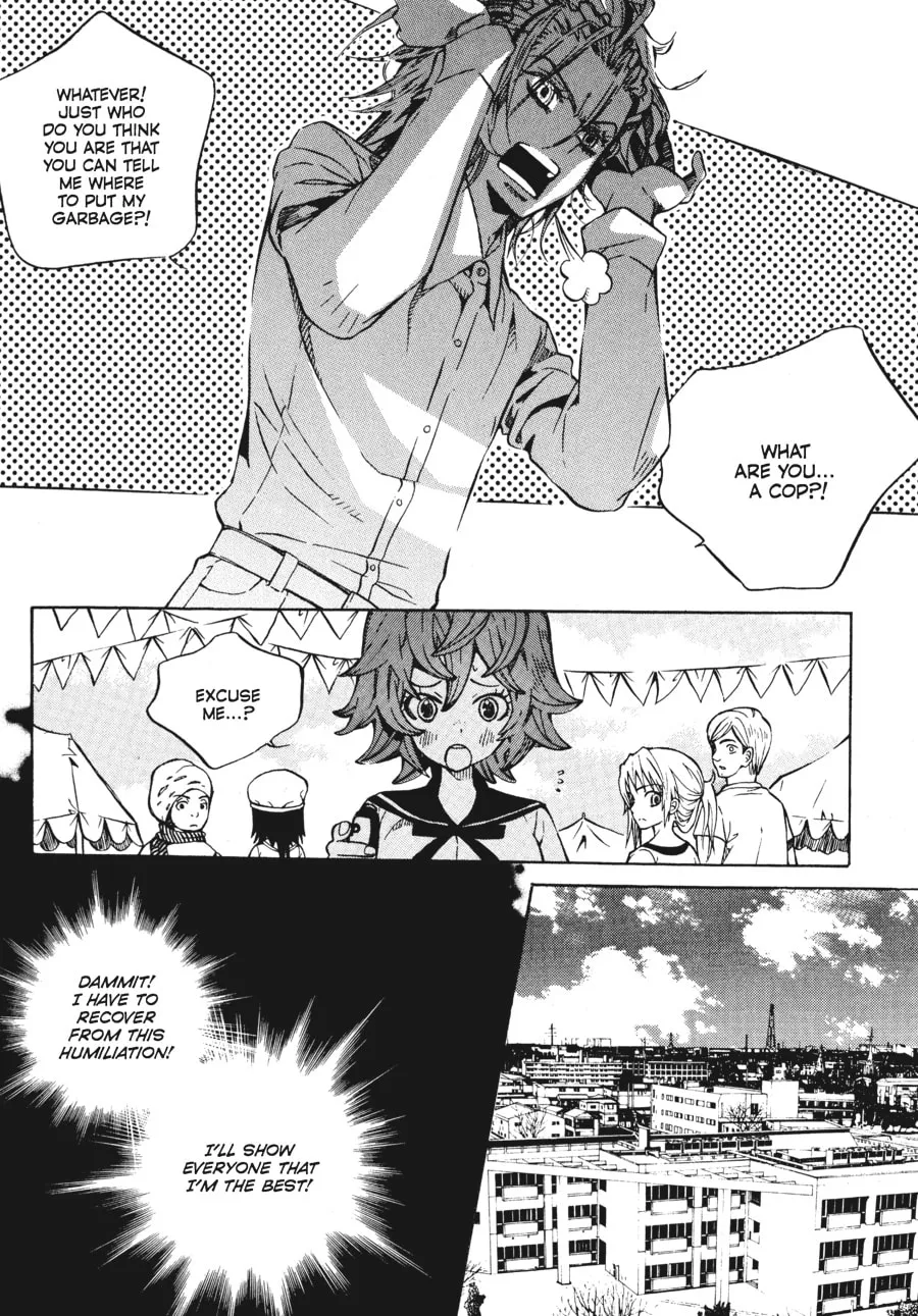 Read Moon Boy chapter 19 image 21 on Lezhin